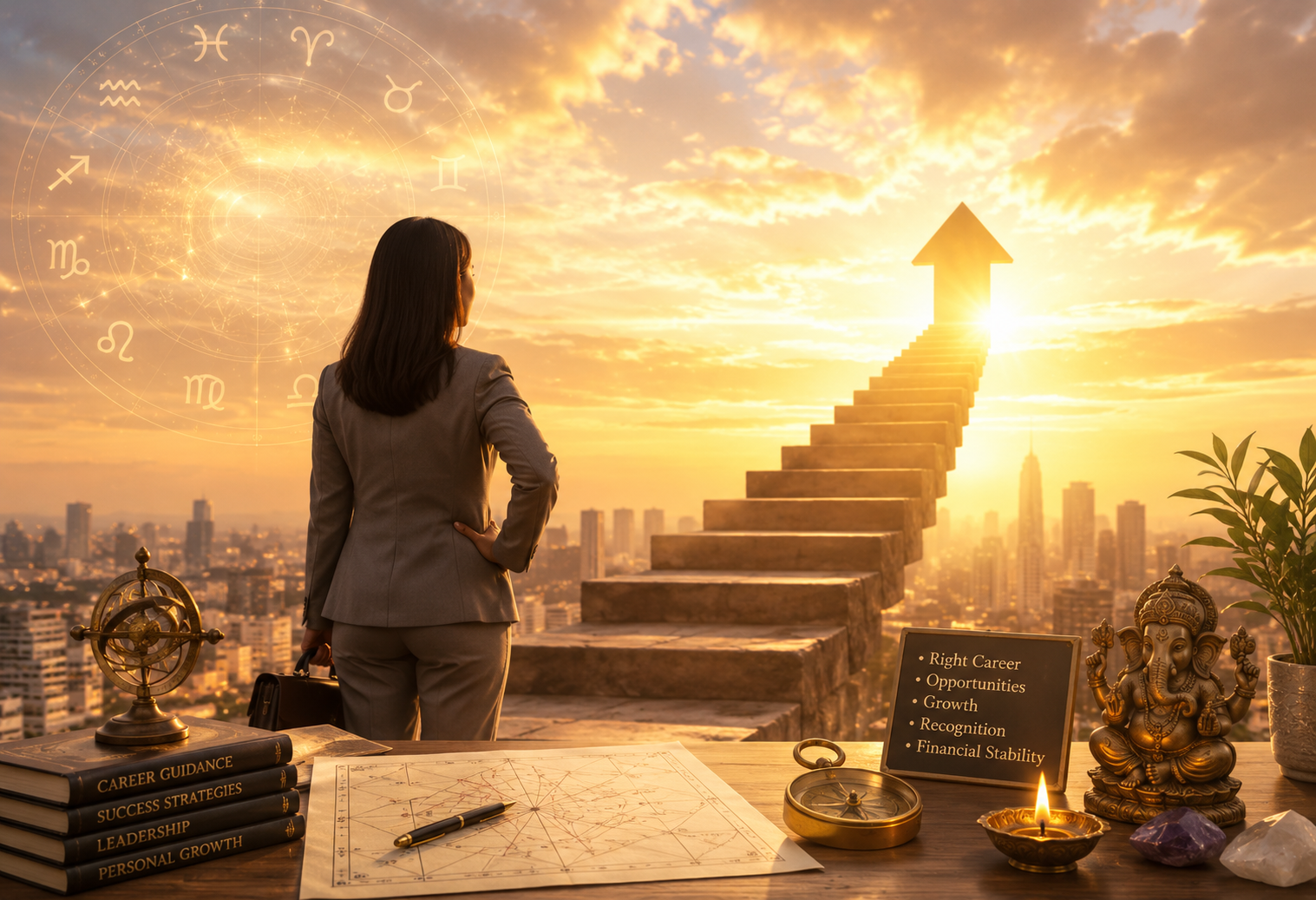Career astrology guidance