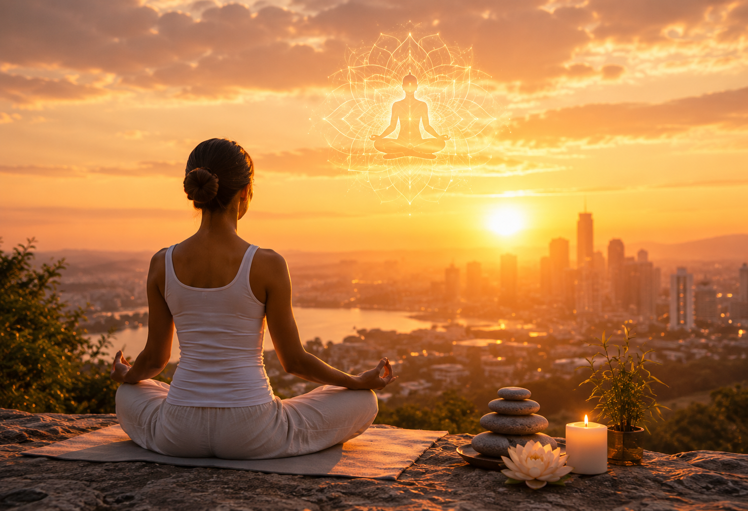 Health and inner peace guidance